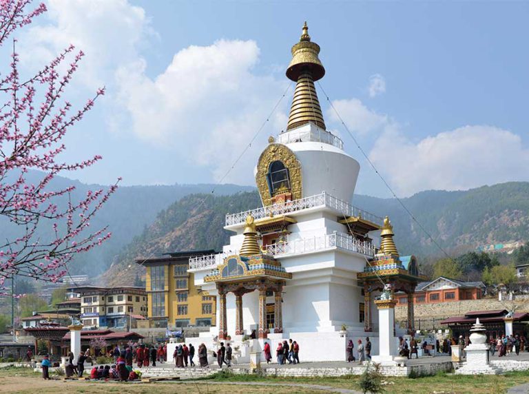 Memorial-Chhorten-Thimphu