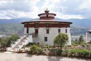 Ta Dzong- National Museum of Bhutan