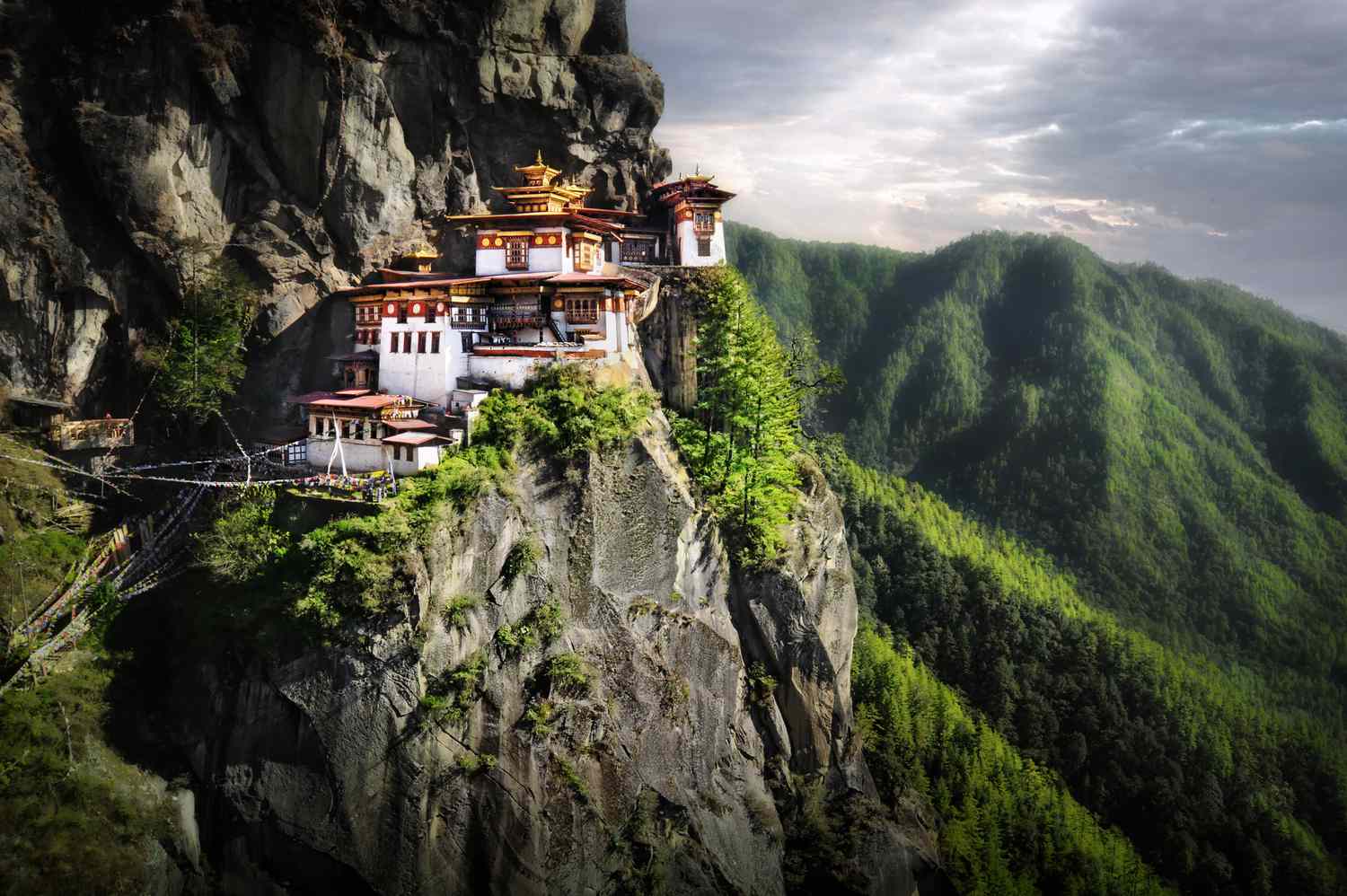 Bhutan Tourism Corporation Limited Service At The Highest Level