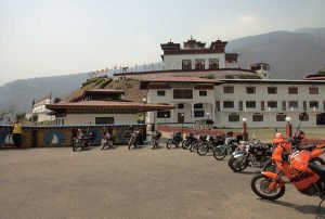 Rangjung Woesel Choeling Monastery