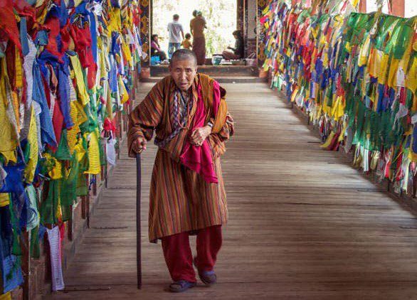 walk Tour in Bhutan